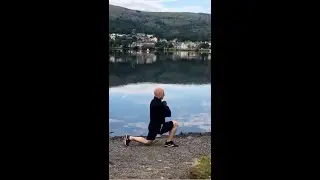 4 Exercise Outdoor Circuit Training Snowdonia #short