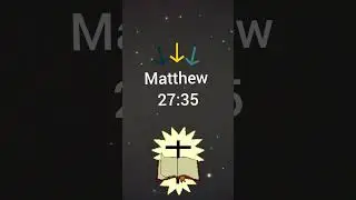 Matthew 27:27-66 NKJV (Audio/Explanation) The Soldiers Mock Jesus, The King on a Cross, Jesus Dies..