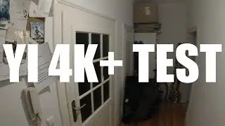 New Action Cam: YI 4K+
