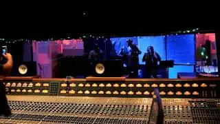 Studio Session with Abraham McDonald