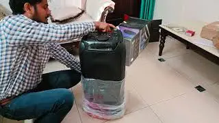 boAt Partypal 400 Bluetooth Speaker with 160 W | Unboxing & Features