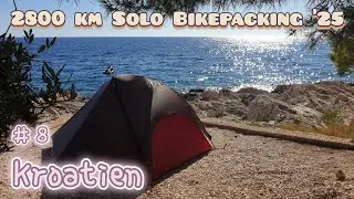 # 8 Dinjiška (HR) - Ancona (I) | 2800 km durch 6 Länder von der Ostsee über Kroatien nach München