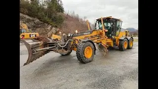 Volvo Grader G946B