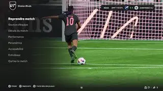 EA SPORTS FC 25 ft David et Noha