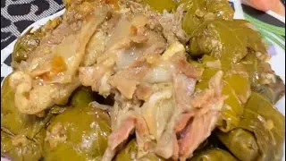 BAKLA DOLMASI NASIL YAPILIR ? #BaklaDolmasi