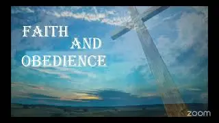 Faith and Obedience !| Pastor Theresa Inniss