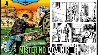 MISTER NO Izdajnik