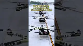 World's first flying car factory begins trial production in China