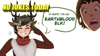 No Jokes Today ║ Some Dragon Prince content till Season 4 #31