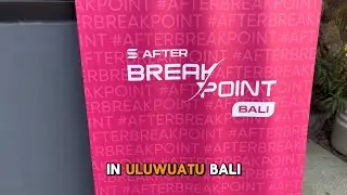 Unforgettable Week with Solana Builders in Bali 🌴 | Solana After Breakpoint 2024