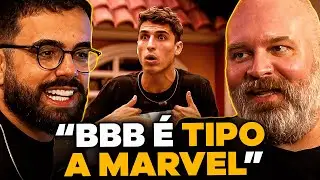 O BBB AINDA TEM SALVAÇÃO? (Com Chico Barney)
