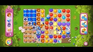 GARDENSCAPES CHALLENGE LEVEL 16832 FAILED | MARI MAIN BERSAMA