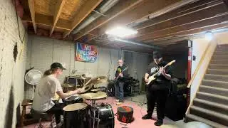 Internal - Crossed Out (band cover by Malice Straight Edge)