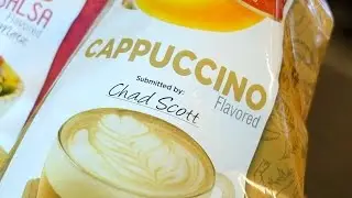 ПРОВЕРЬТЕ НА ВКУС! Чипсы LAY'S с васаби, имбирем, беконом, макаронами с сыром, манговой сальсой и капучино