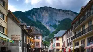 Mountain High: The Greatest Cycling Climbs