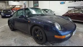 Монте-Карло и обратно на Porsche 993