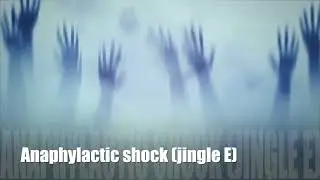 Anaphylactic shock (jingle E) [instrumental BGM] Horror/Suspense/Helloween/Night city