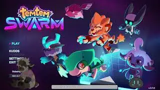 This is not a herd, help me- Temtem :Swarm With @hydro19