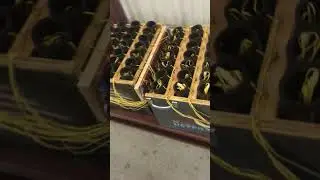 Mortar racks