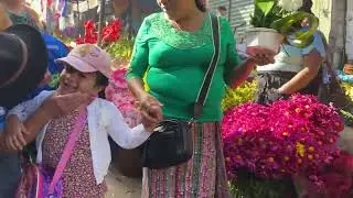 Explorando el mercado de jacaltenango