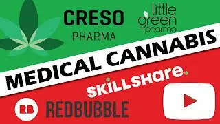 ASX Creso Pharma Stock SURGES (CPH) + Little Green Pharma (LGP) Comparison & 3 Passive Income Ideas