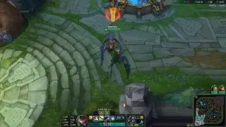 Quinn Preseason 6 Changes - In Game Preview - PBE Server - 5.22 Patch - League Of Legends
