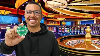 Taking My Roulette Profits to the Slot Machines 