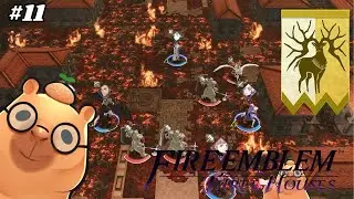 [Eng/Fil] 5 Year after!?! | Fire Emblem Three Houses Golden Deer Hard Mode #11