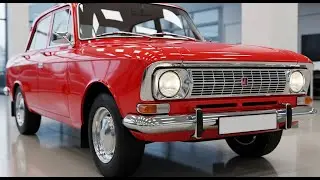 🔥 The new 2026 Moskvich-412 has exploded onto the market! Nobody expected this 😱⚡ | Full Review
