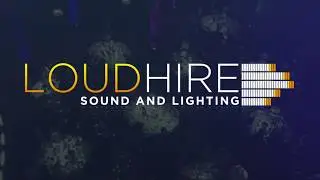 Loud Hire - Bristol PA Hire & Event Lighting