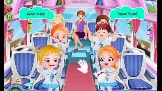 NEW Baby Hazel Preschool Picnic
