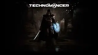 The Technomancer 4K |  GTX 1080 SLI | Nvidia HB SLI Bridge Performance Test | 60FPS