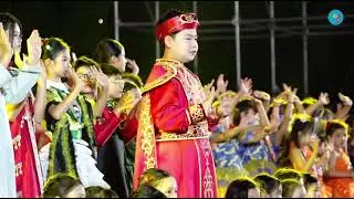 Khai mạc chương trình “Sắc Màu Di Sản Kết Nối Tinh Hoa Toàn Cầu”