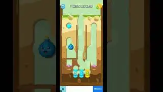 Sand Balls Japan Puzzle Level 23 #shorts