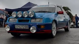 Rally C&oacute;breces 2025 &mdash; 1 min Trasera 🔥🔥