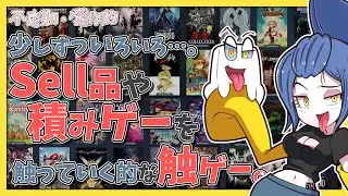 新年 2夜目 Steam 追加ウインターセール品 頂いた・買ったゲームを触る風　初見なのでネタバレ注意 (音量・視聴によるネタバレ注意) 260102