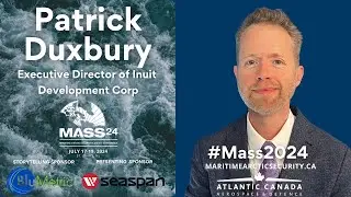 Patrick Duxbury - Executive Director of Inuit Development Corporation