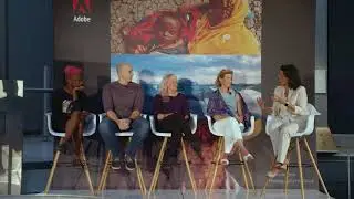 Adobe Panel: How Photography Inspires Global Change | Adobe Lightroom