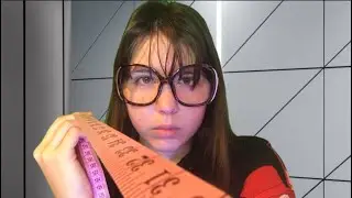 Edna Mode ASMR Roleplay Measuring You For A Supersuit