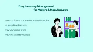 Materials Inventory App Walkthrough