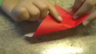 origami magic rose cube tutorial