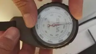 altimetro barometrico
