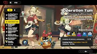 Zenless Zone Zero Operation Yum Part 4