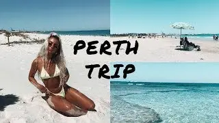 GALS TRIP TO PERTH!