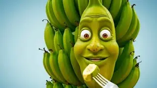 Cute Food Characters Consumed |Relaxing ASMR AI Shorts | part 1