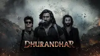 Dhurandhar Title Track | Badass MultiFandom Edit (In Hindi)