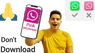 Pink Whatsapp VS GB whatsapp : Things you must Know !!