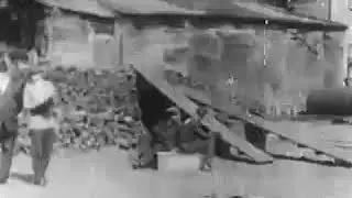 Traslado de lingotes de hierro; experimento de Frederick W  Taylor