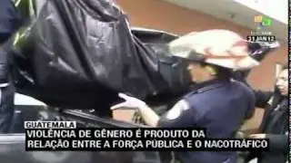 Ativistas denunciam feminic&iacute;dios na Am&eacute;rica Central