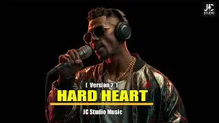 HARD HEART  ( Version 2 )  -  JC Studio Music